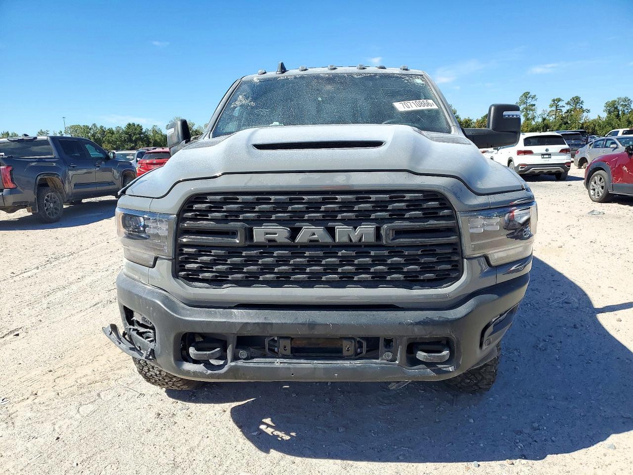 2024 Ram 2500 Powerwagon - Фото 5