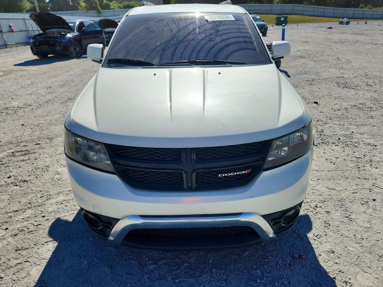2017 Dodge Journey Crossroad - Фото 5