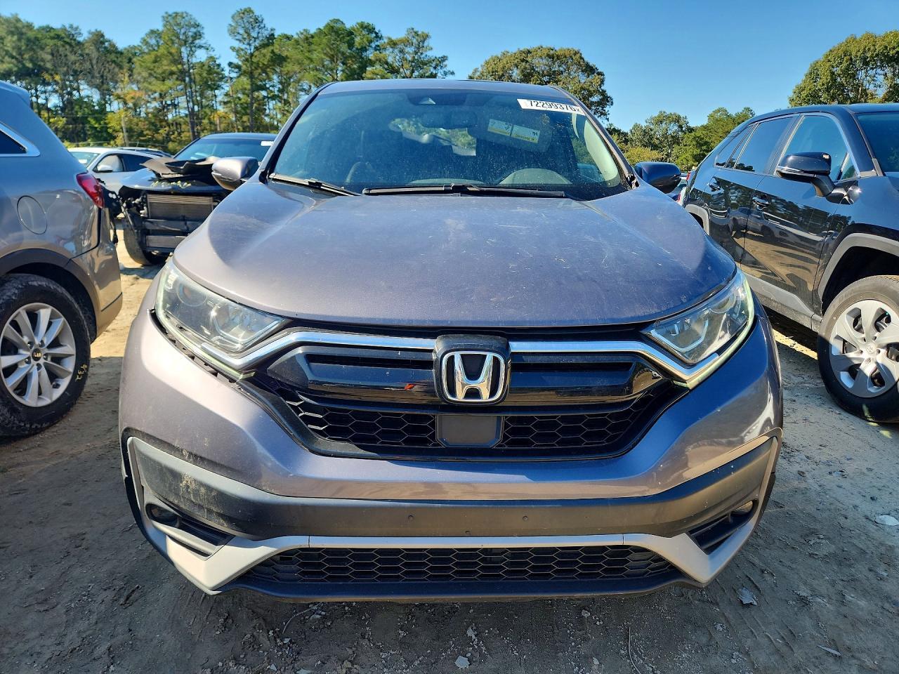 2022 Honda Cr-V Ex - Image 5