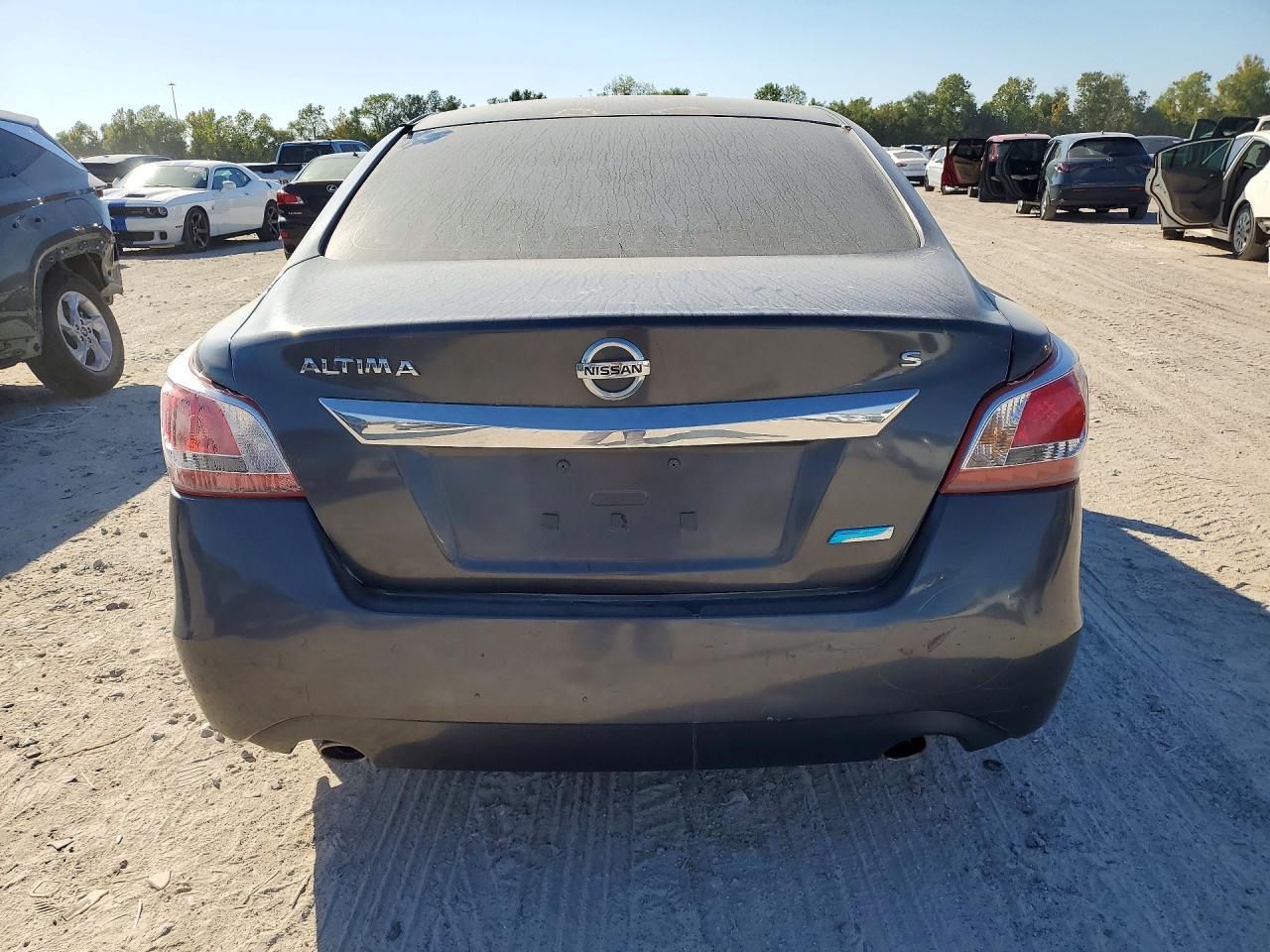 2013 Nissan Altima 2.5 - Фото 6