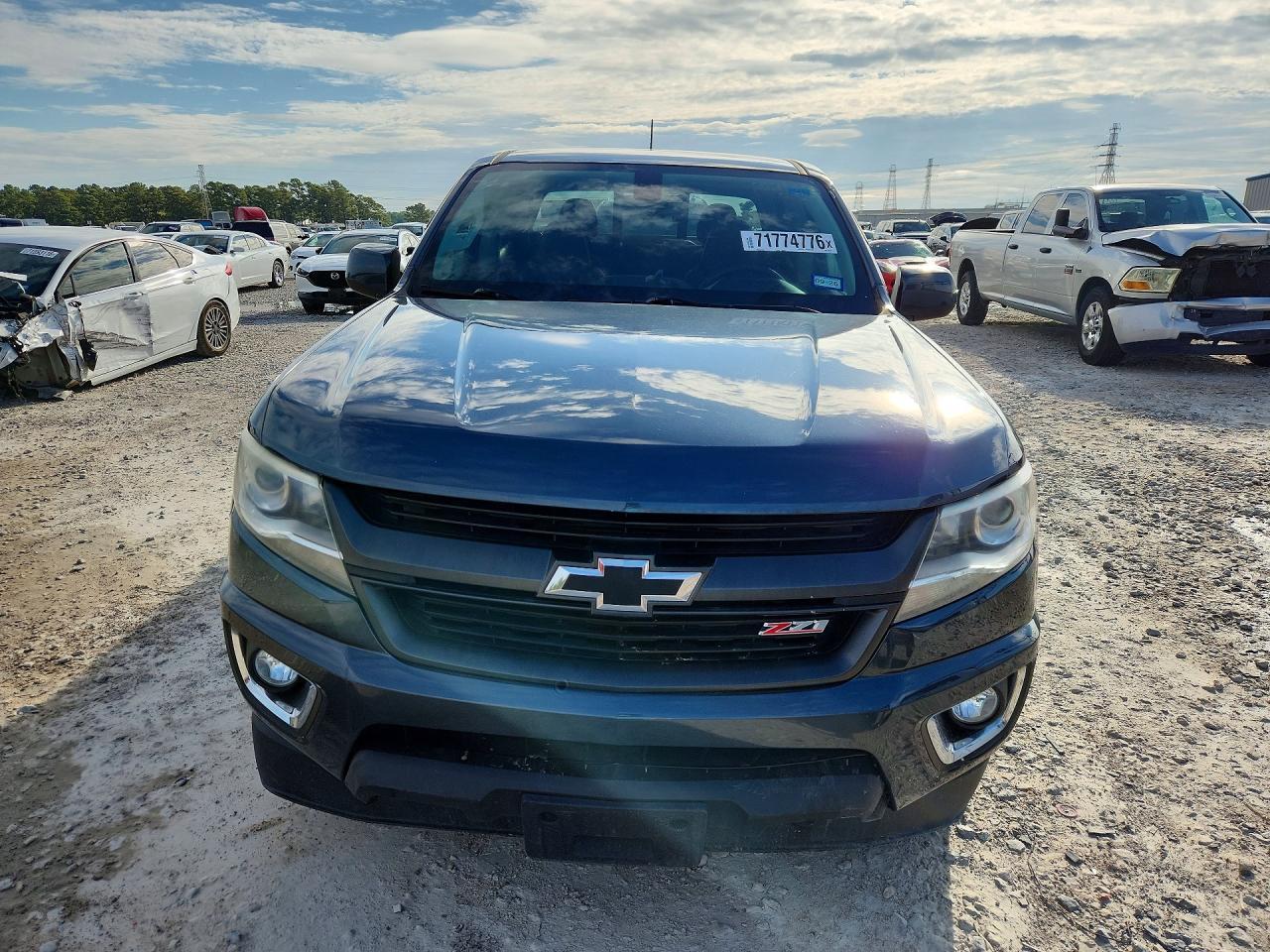 2020 Chevrolet Colorado Z71 - Image 5
