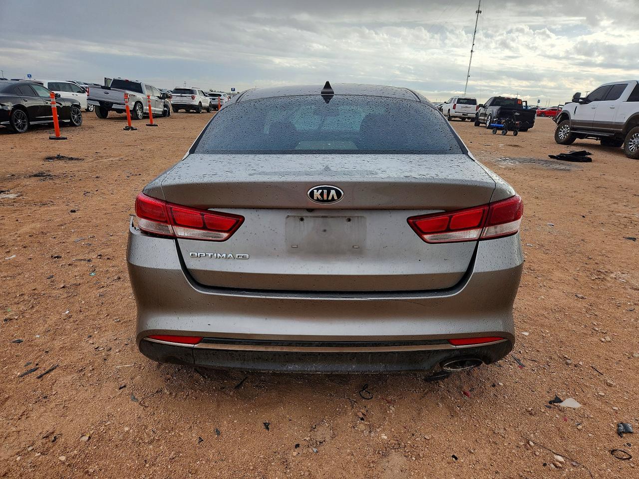 2017 Kia Optima Lx - Image 6