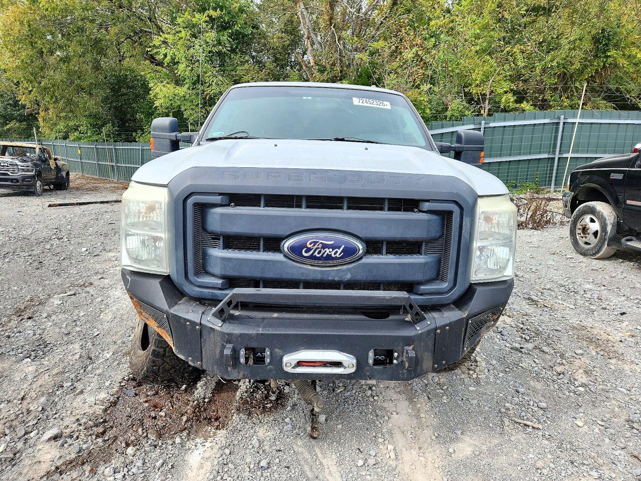 2012 Ford F250 Super Duty - Фото 5