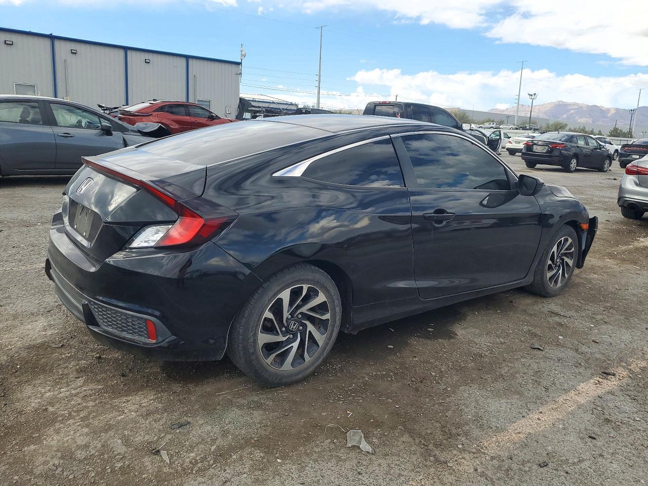 2017 Honda Civic Lx - Image 3