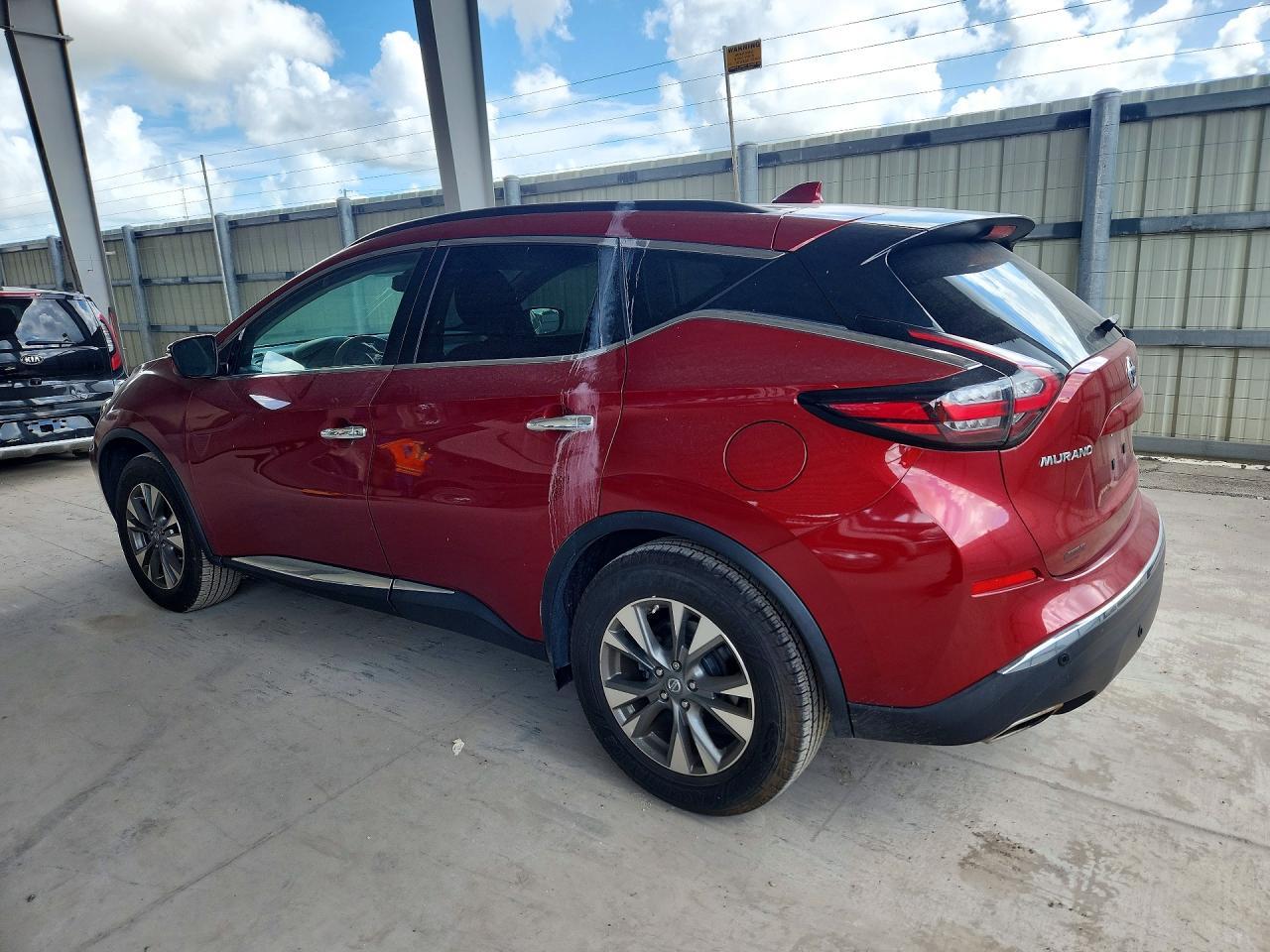 2020 Nissan Murano Sv - Фото 2