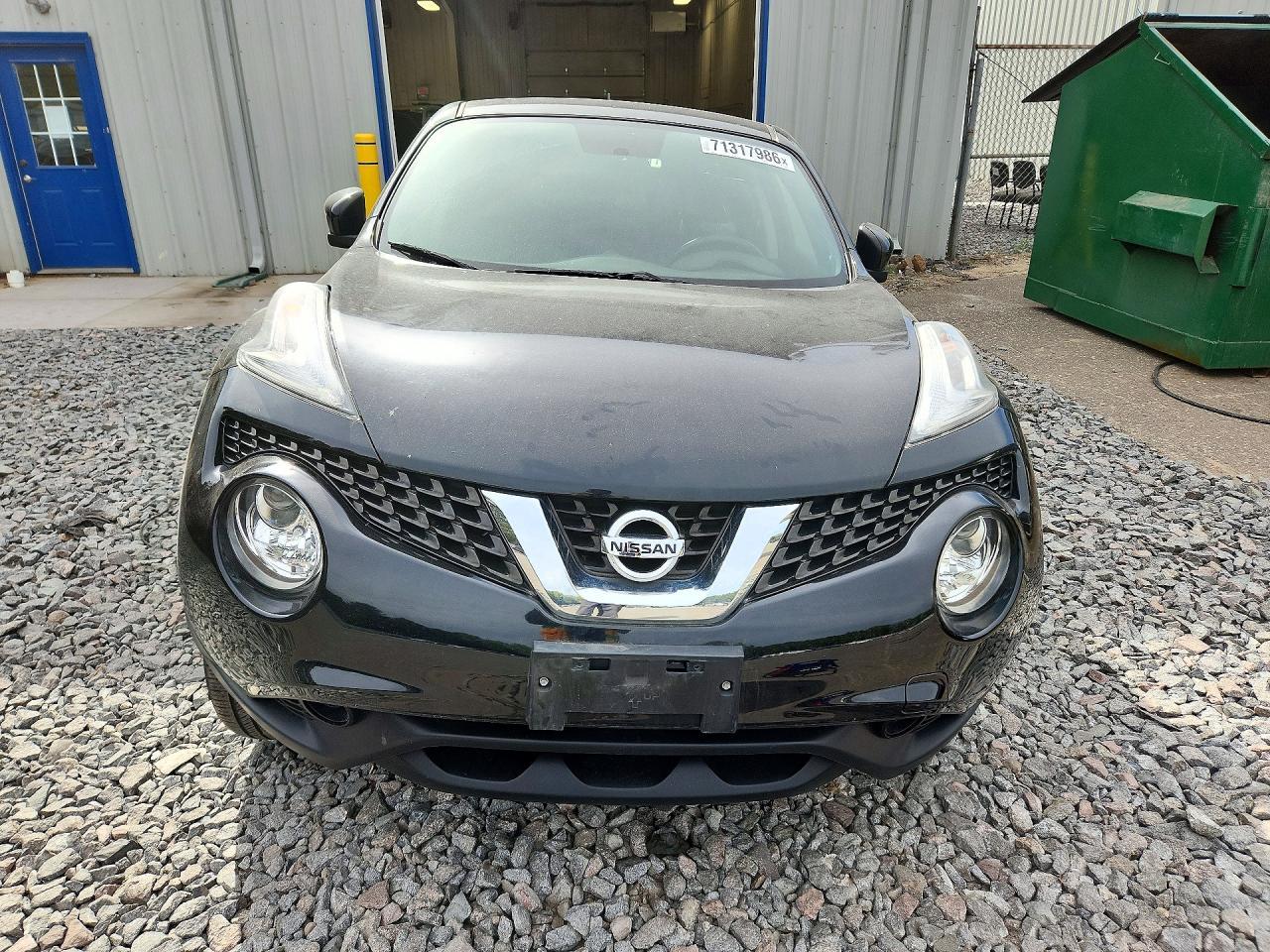 2017 Nissan Juke Sv - Фото 5