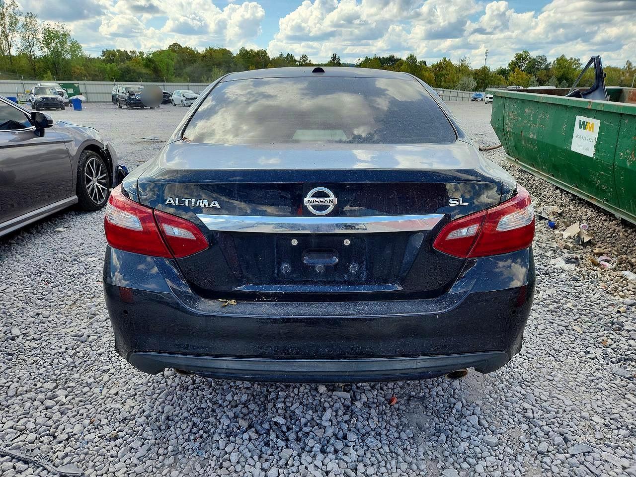 2021 Nissan Altima 2.5 Sl - Фото 6