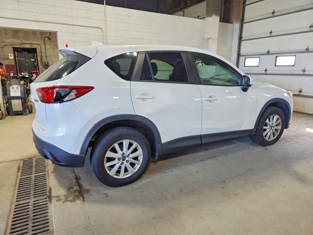 2013 Mazda Cx-5 Grand Touring Reserve - Фото 3