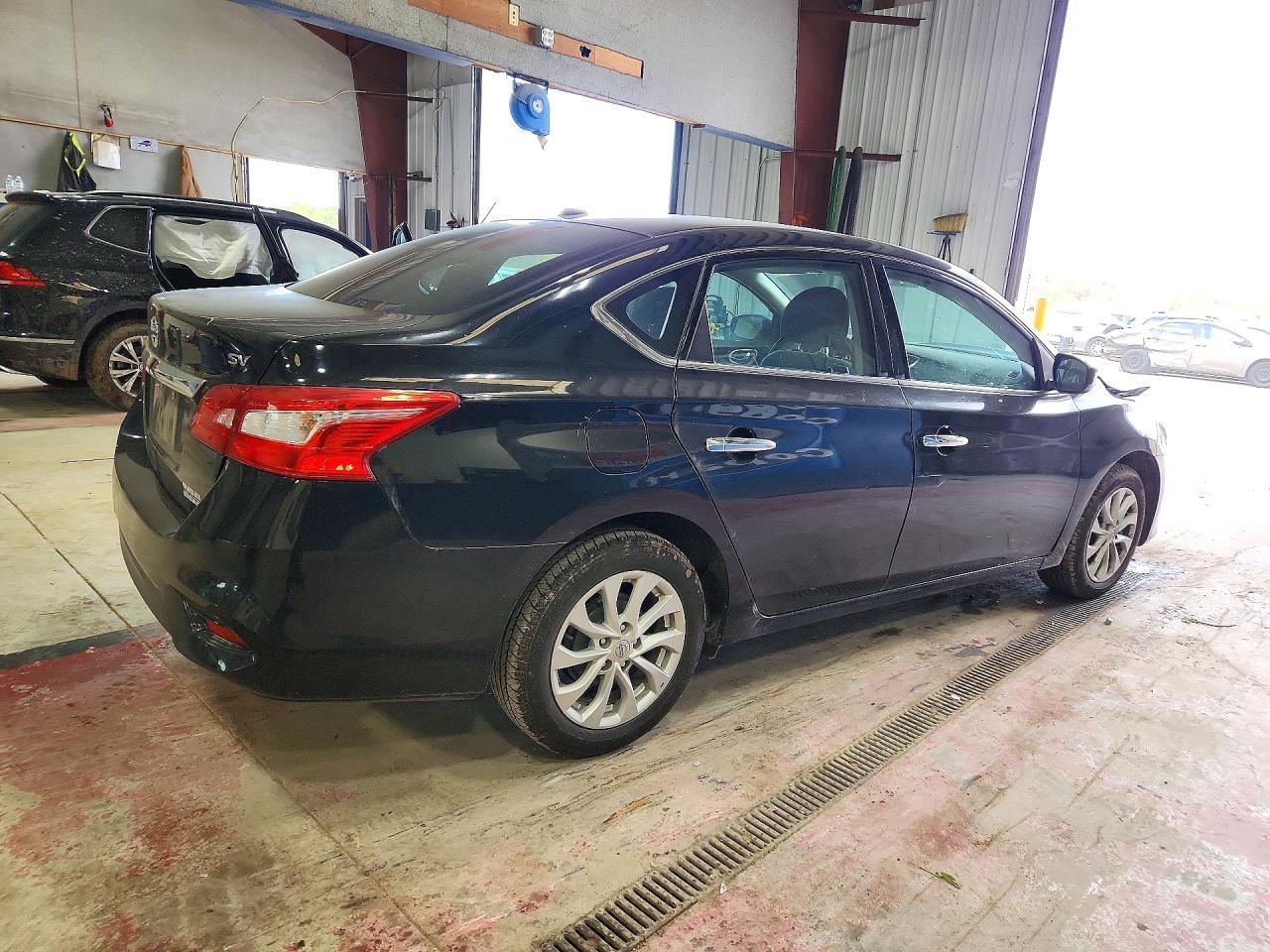 2019 Nissan Sentra Sv - Фото 3