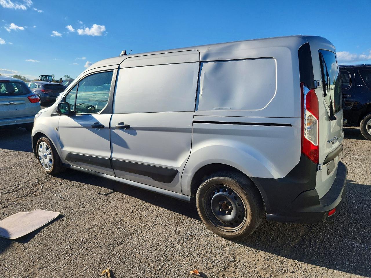 2020 Ford Transit Connect Xl - Фото 2