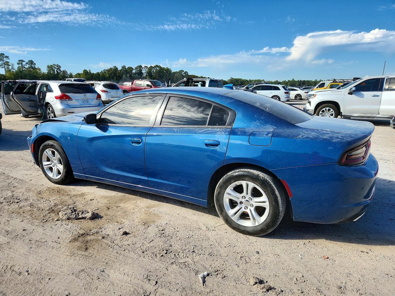 2023 Dodge Charger Sxt - Фото 2