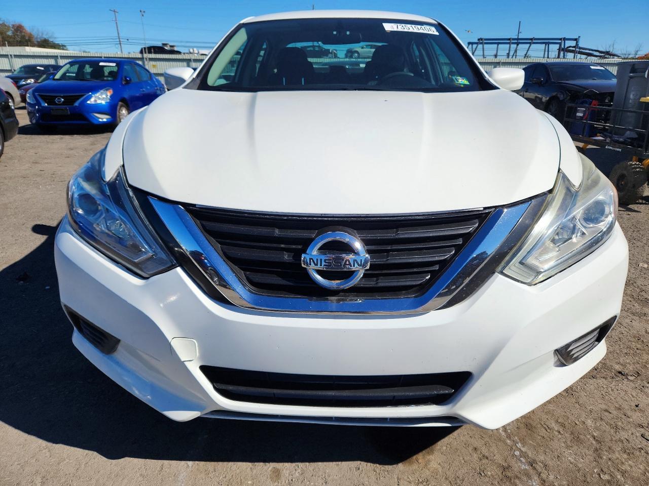 2016 Nissan Altima 2.5 S - Фото 5