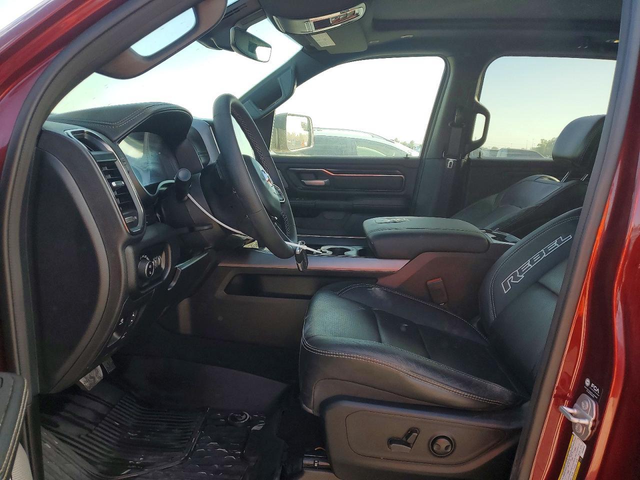 2026 Ram 1500 Rebel - Image 7