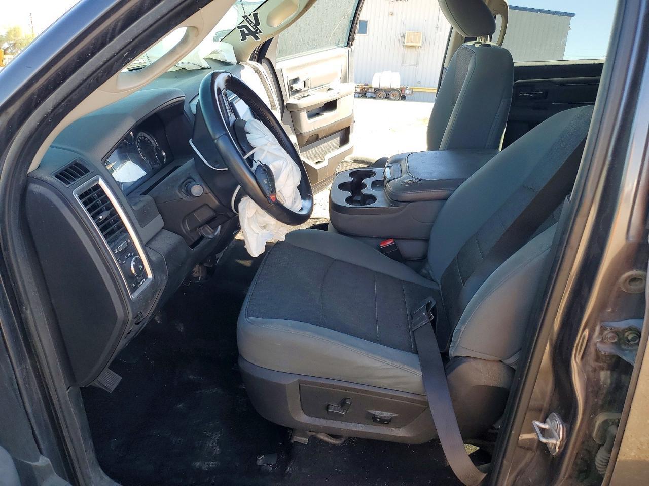 2017 Ram 1500 Slt - Фото 7