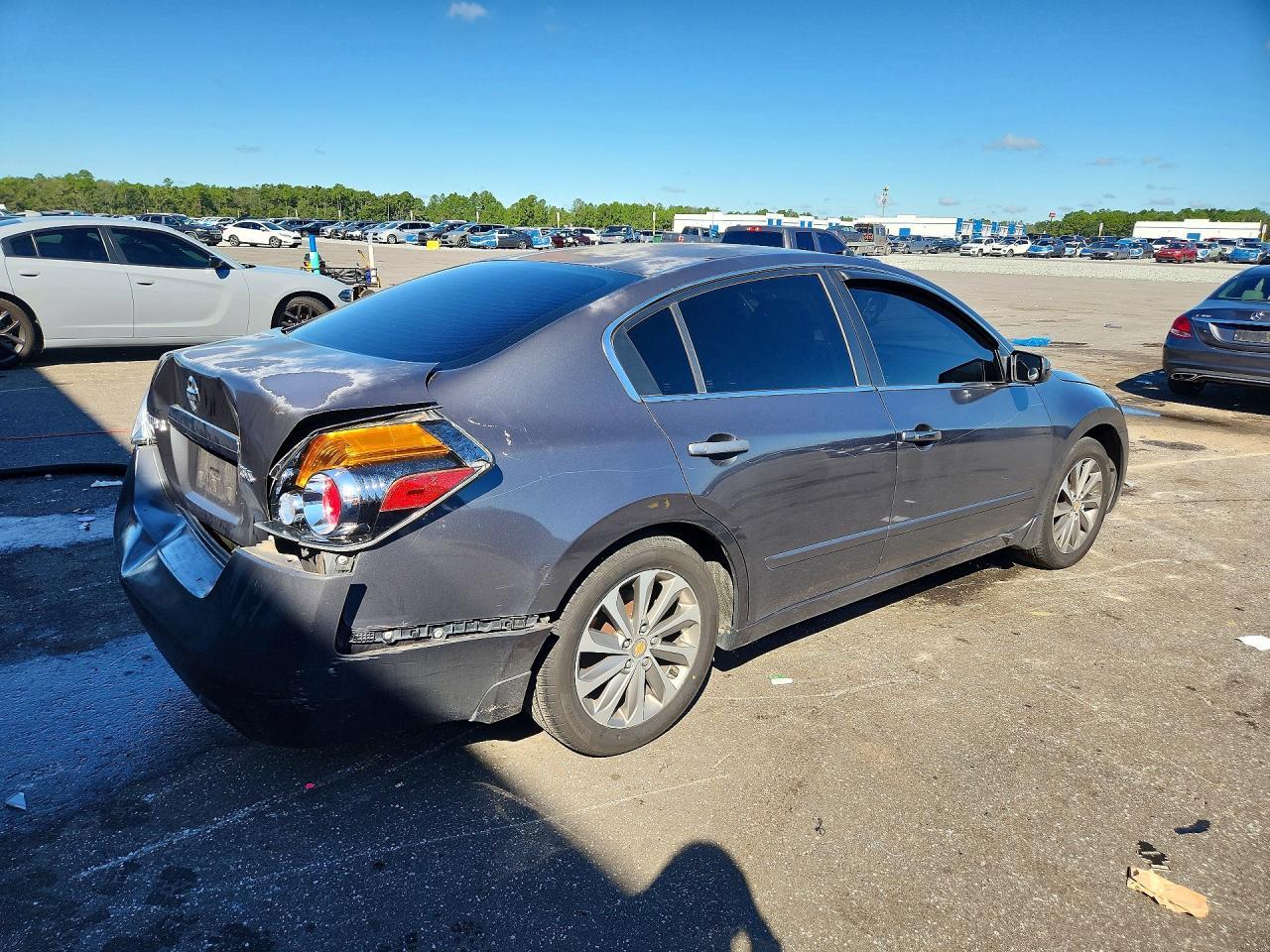 2009 Nissan Altima 2.5 - Фото 3