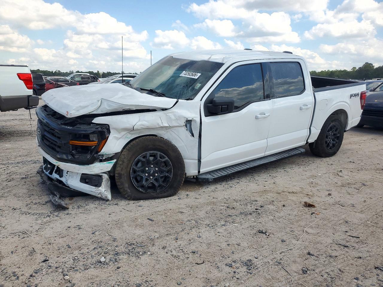 2025 Ford F150 Xlt