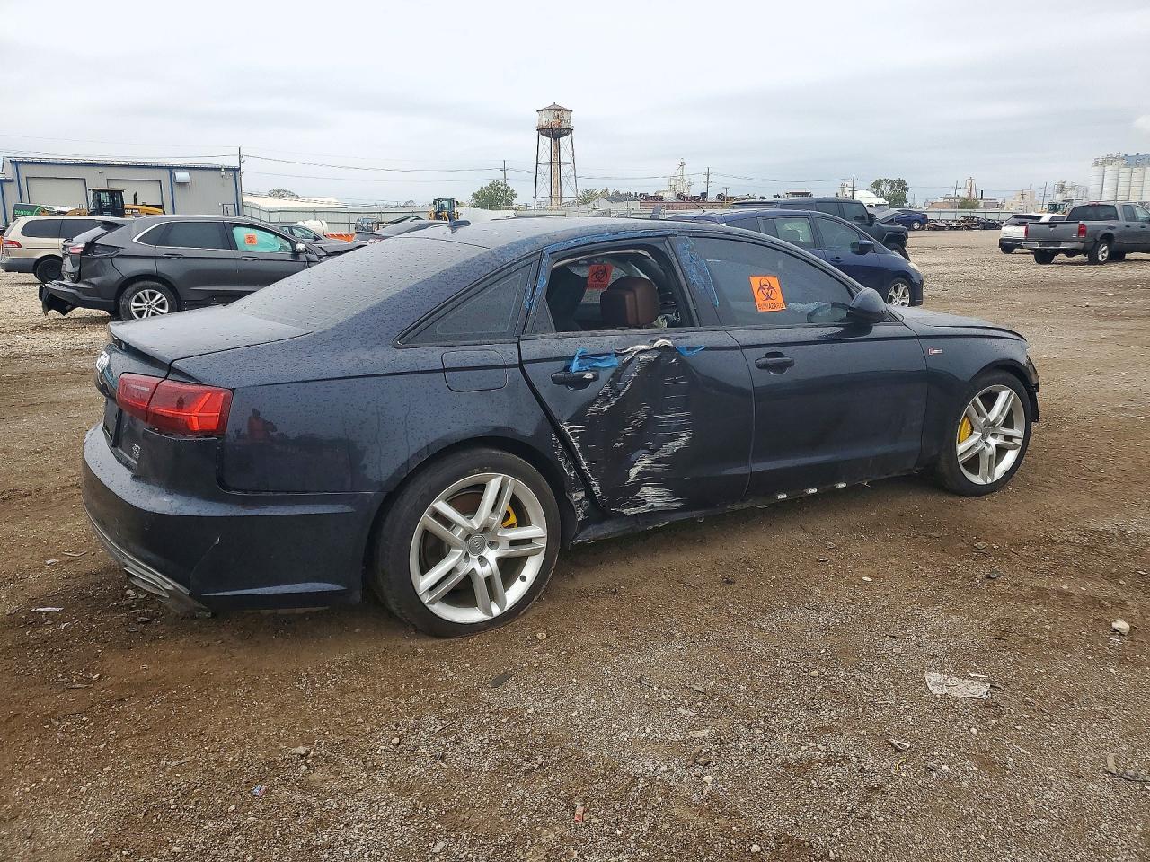 2016 Audi A6 Premium Plus - Фото 3