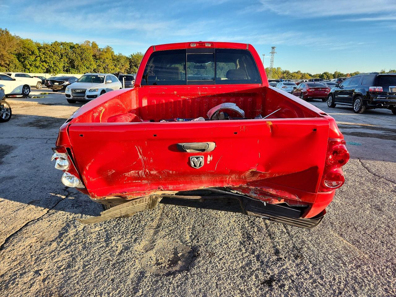 2007 Dodge Ram 1500 St - Фото 6