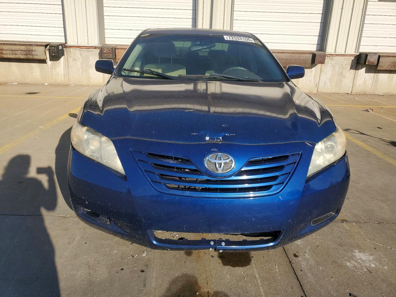 2007 Toyota Camry Le - Фото 5