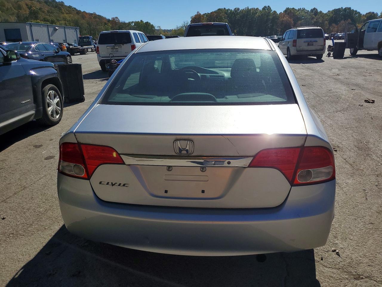 2011 Honda Civic Lx - Image 6