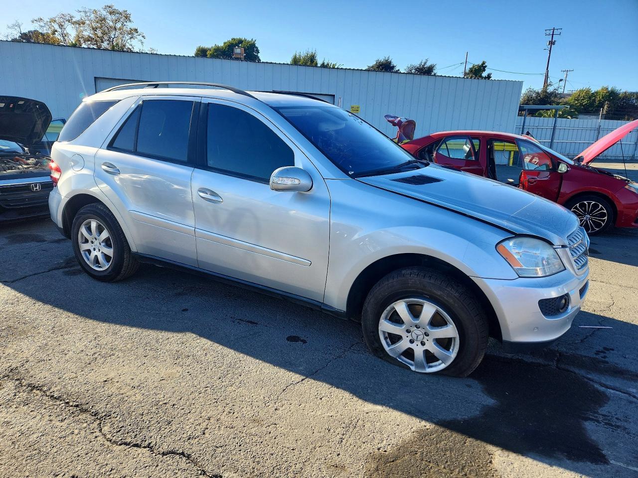 2006 Mercedes-Benz Ml 350 - Фото 4