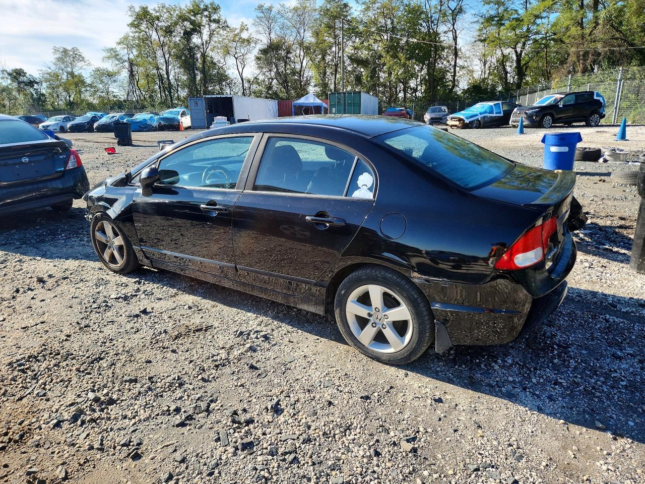 2011 Honda Civic Lx-S - Image 2