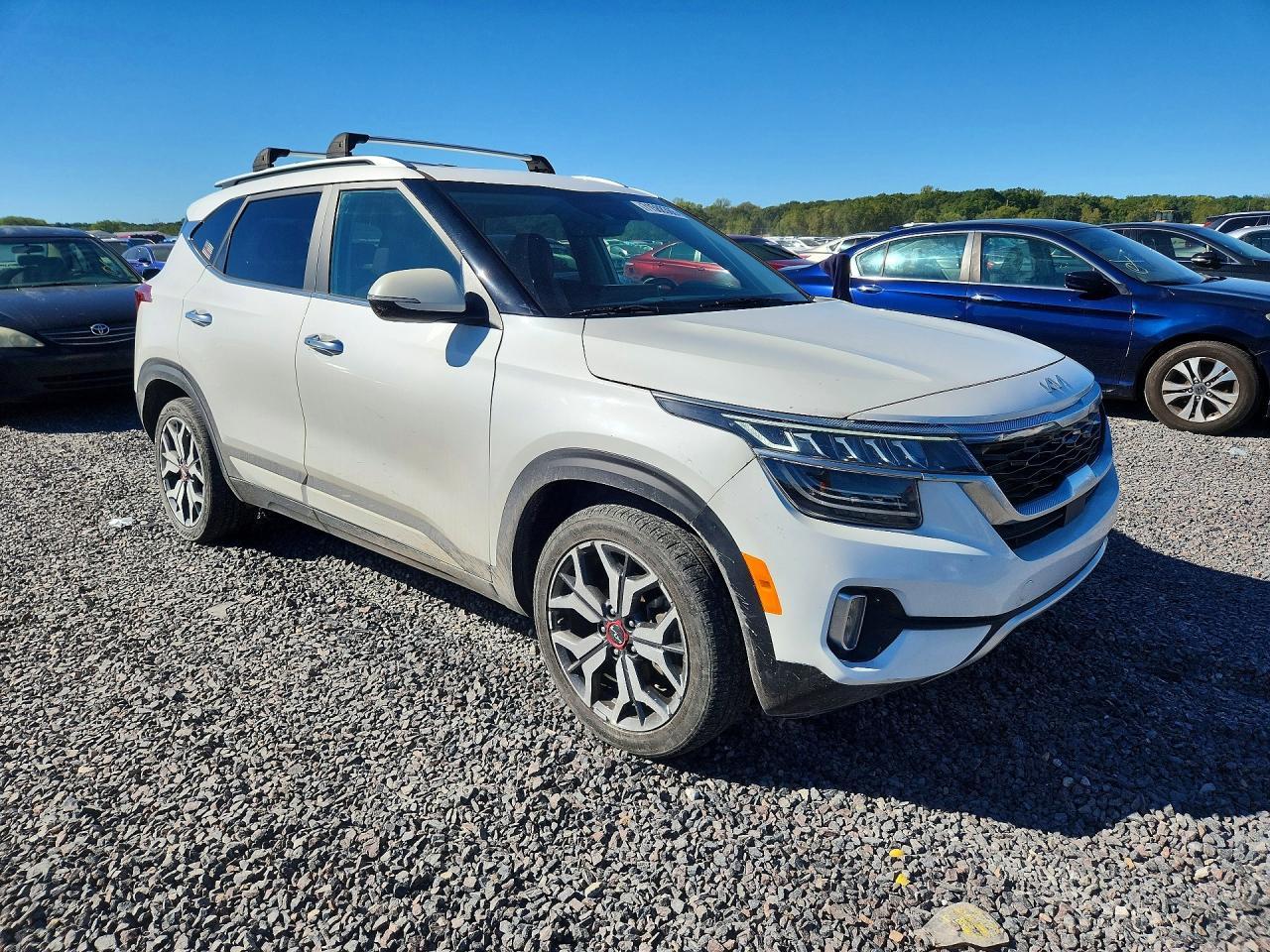 2023 Kia Seltos Sx - Фото 4