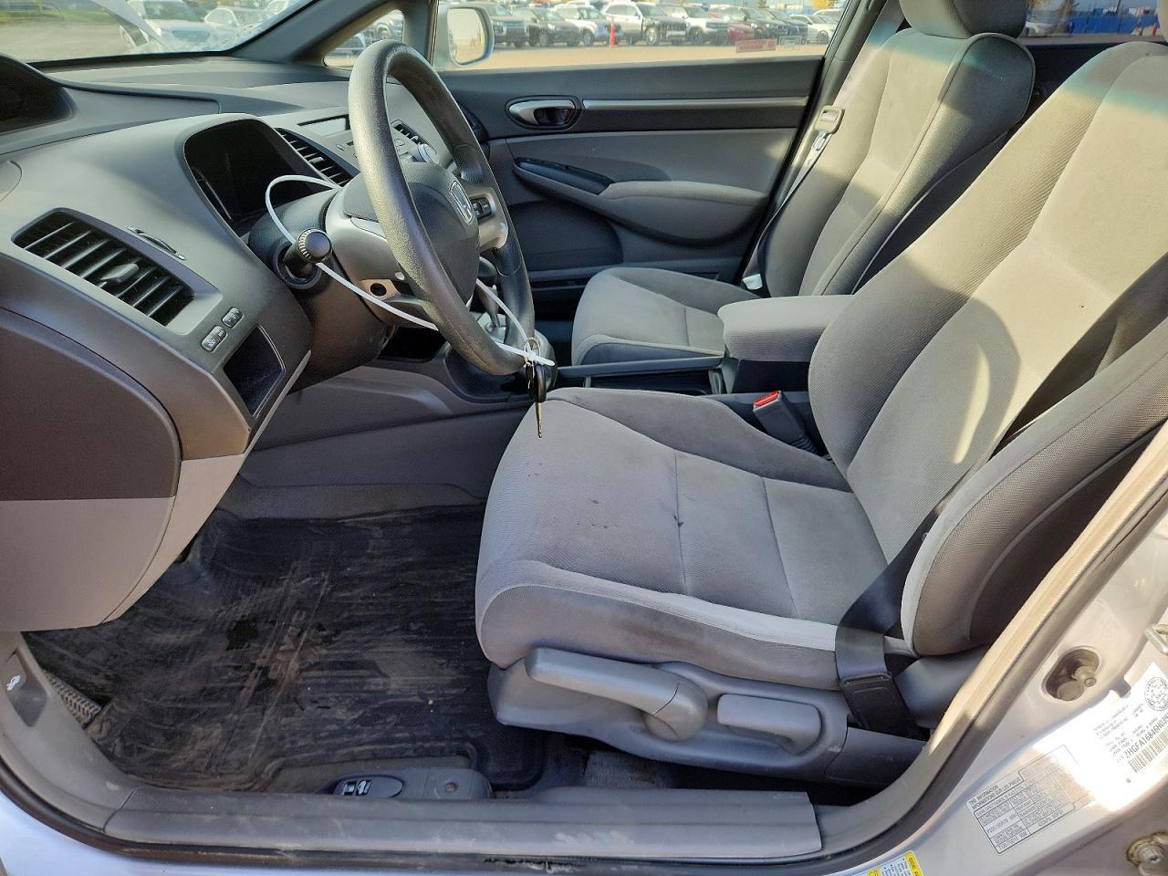 2006 Honda Civic Ex - Фото 7
