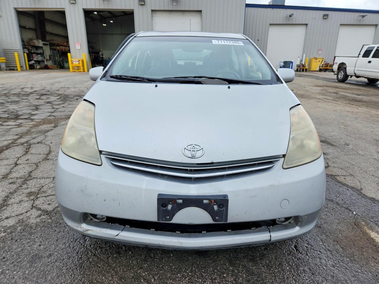 2008 Toyota Prius Base - Фото 5