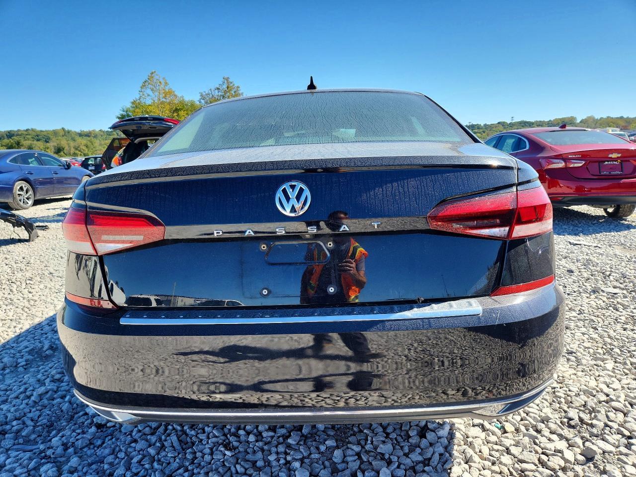 2022 Volkswagen Passat Se - Image 6