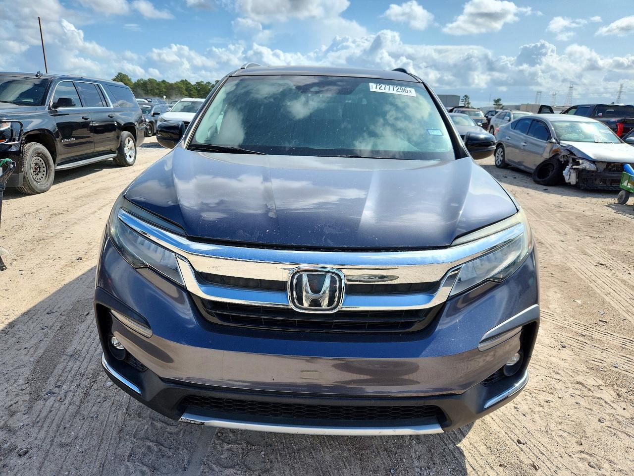 2020 Honda Pilot Touring - Image 5