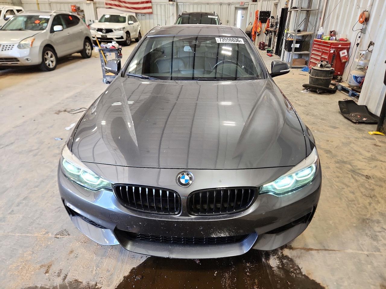 2018 BMW 430Xi Gran Coupe - Фото 5
