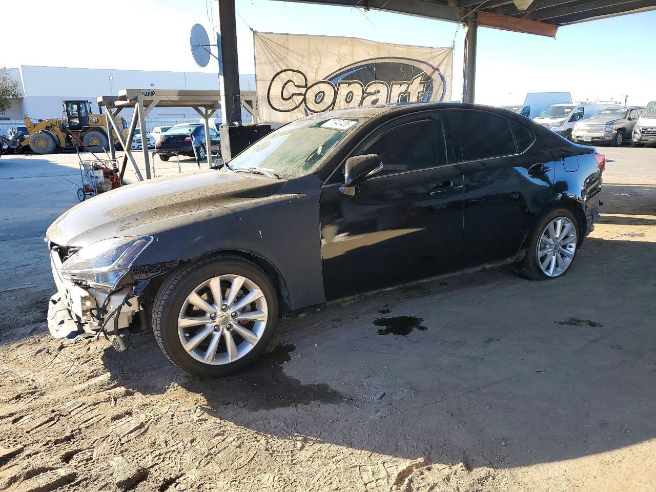 2010 Lexus Is 250 Base