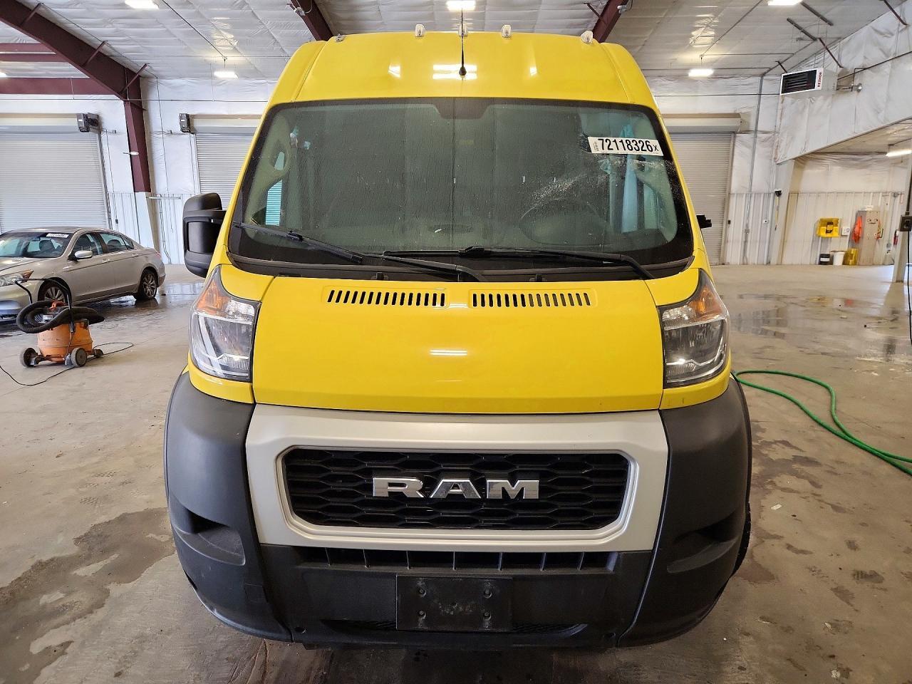 2021 Ram Promaster 2500 Delivery Van - Image 5