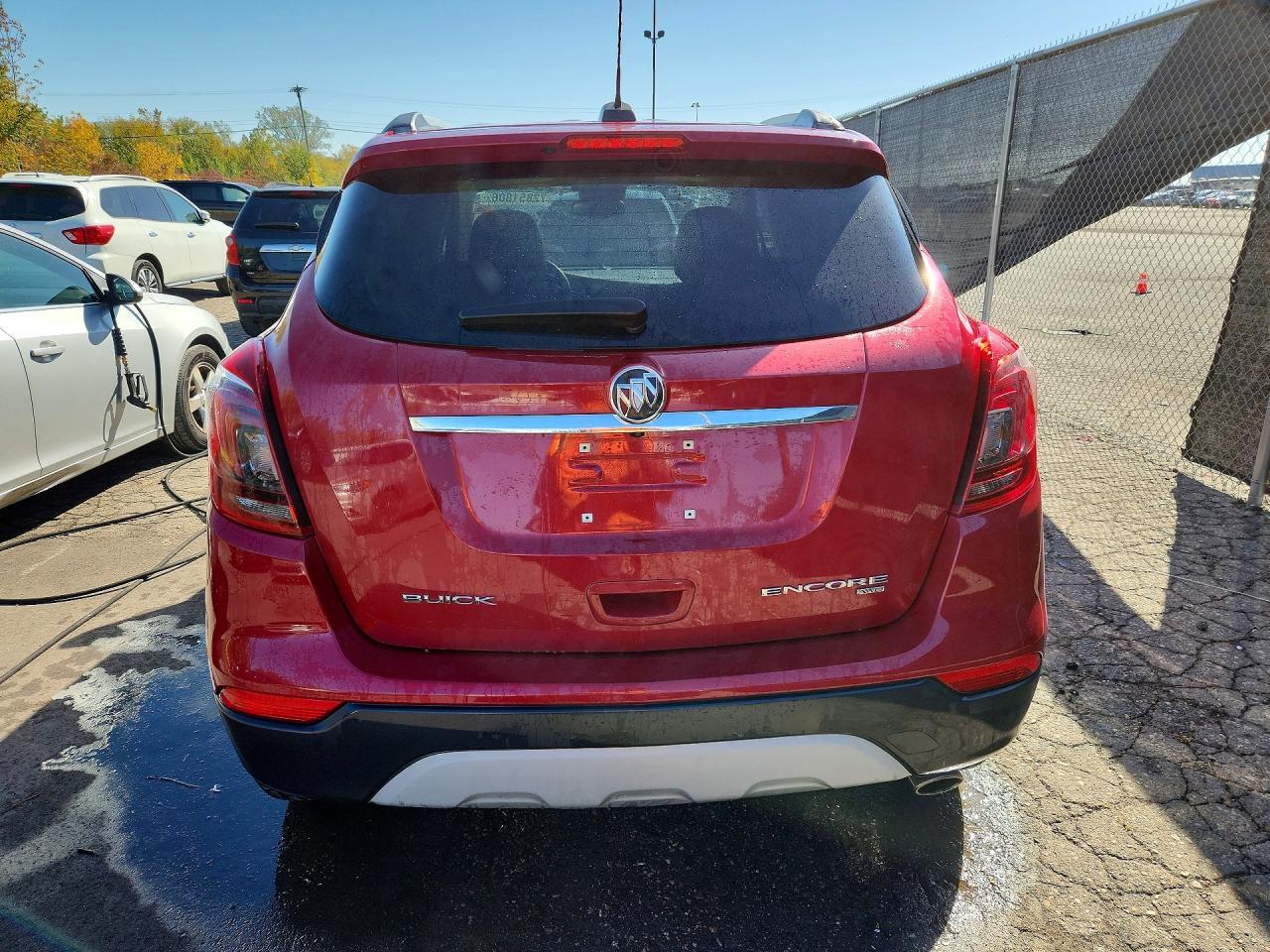 2017 Buick Encore Preferred - Фото 6