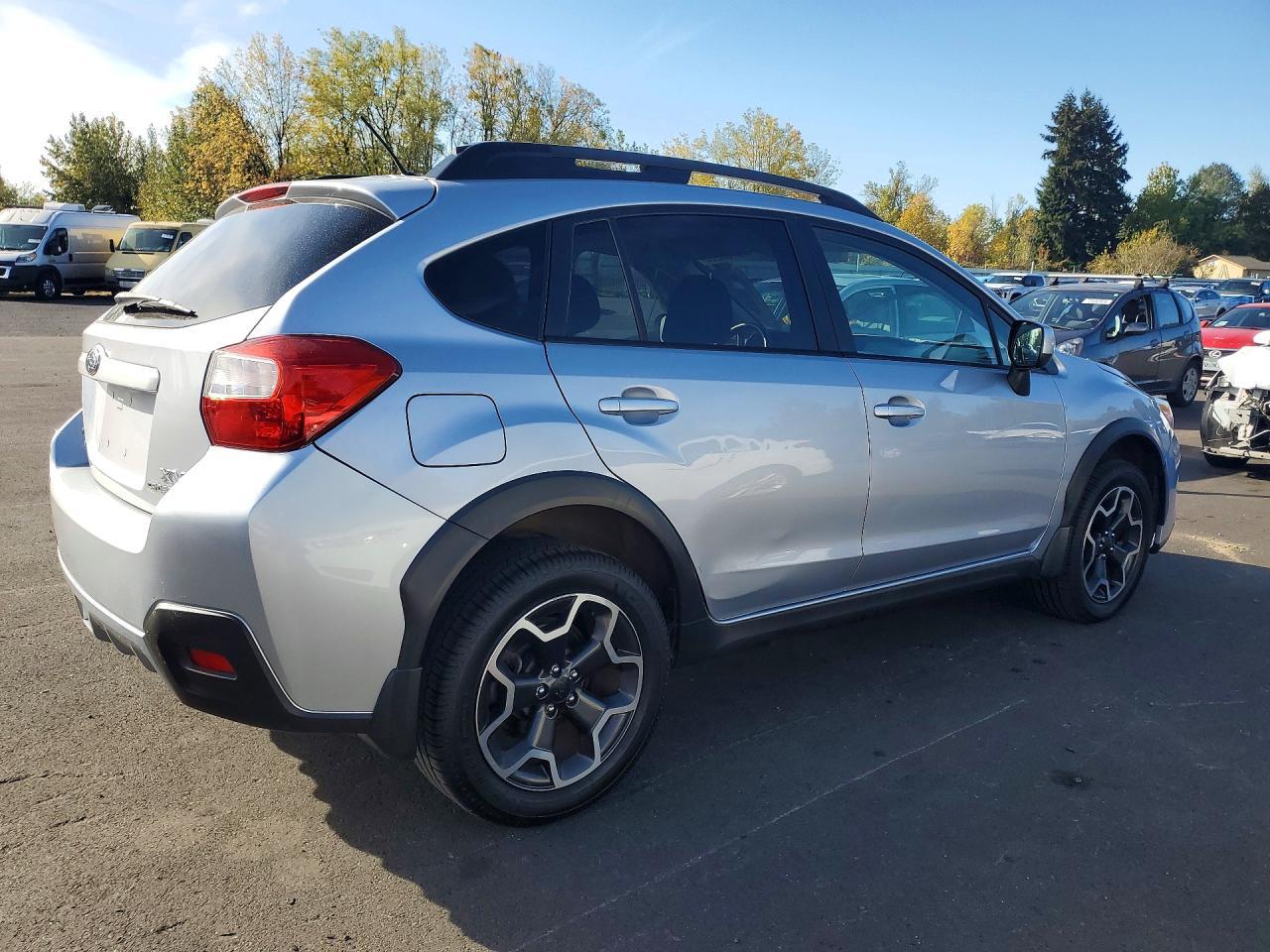 2014 Subaru Xv Crosstrek 2.0 Premium - Фото 3