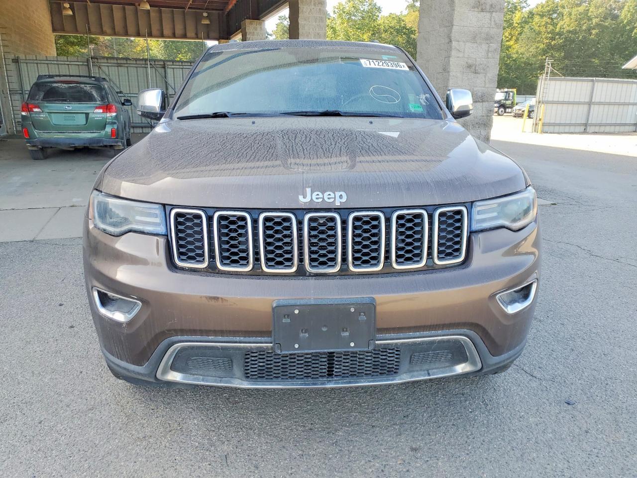 2019 Jeep Grand Cherokee Limited - Image 5