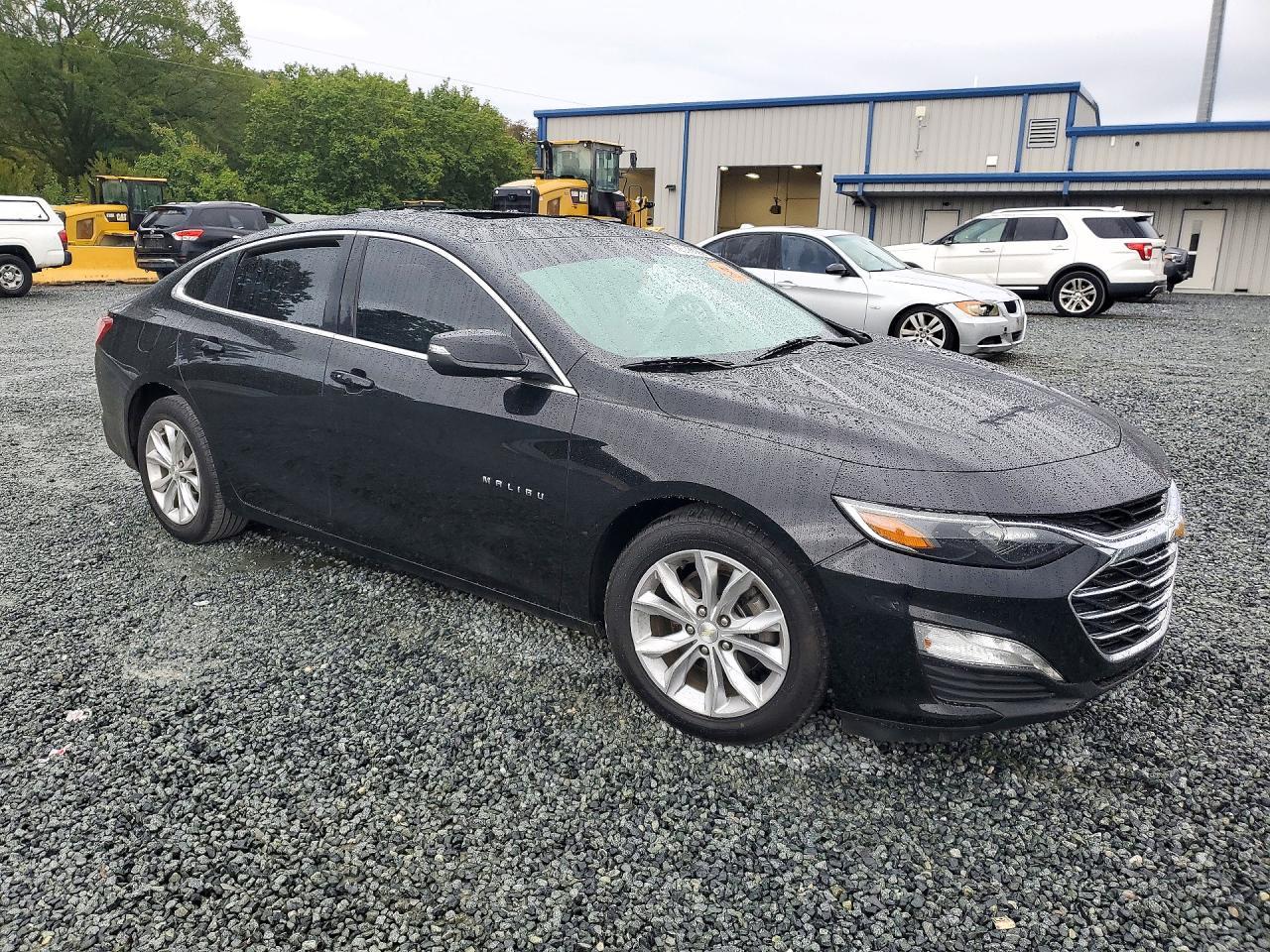 2019 Chevrolet Malibu Lt - Image 4