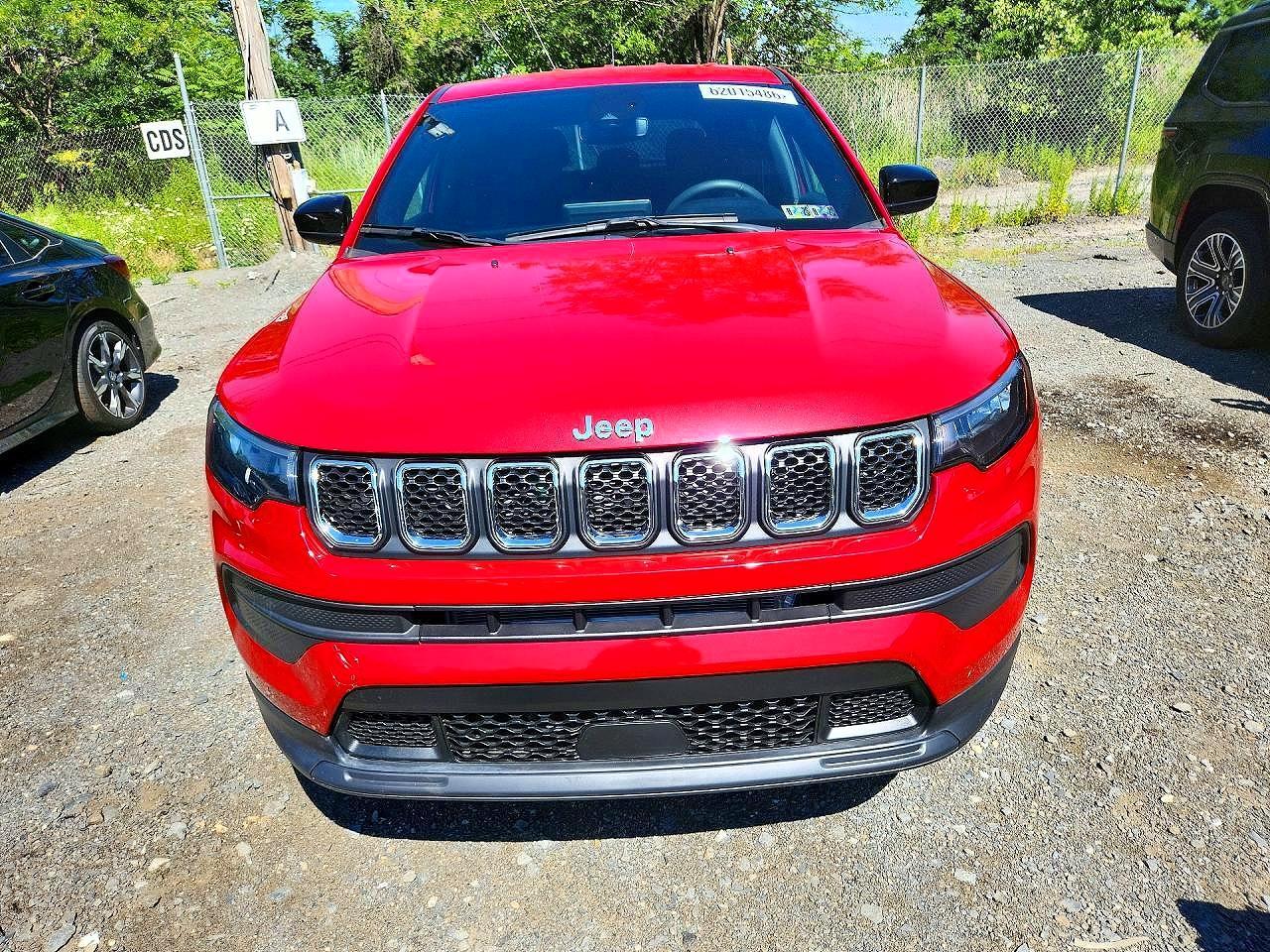 2024 Jeep Compass Sport - Фото 5