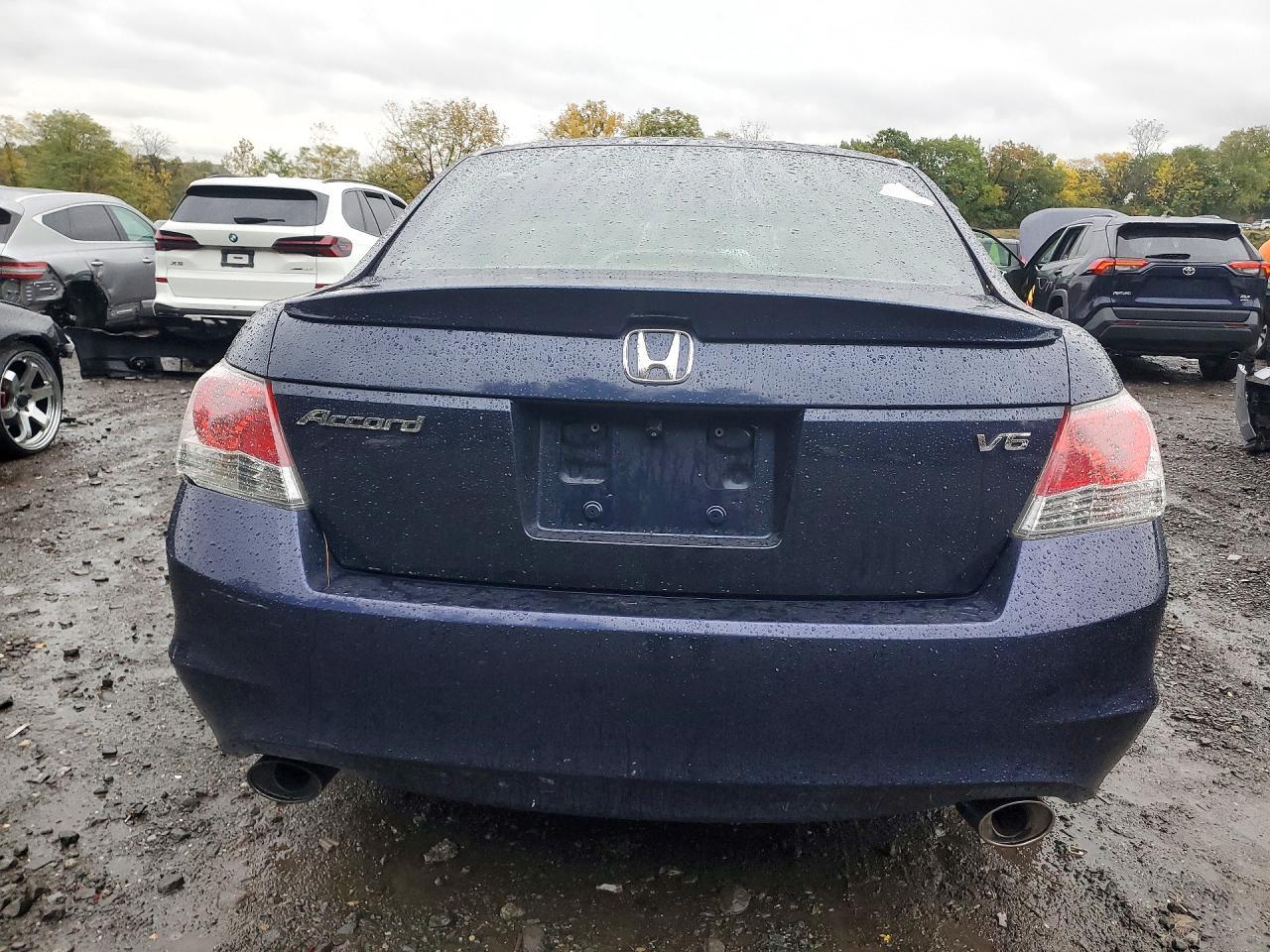 2008 Honda Accord Ex - Image 6