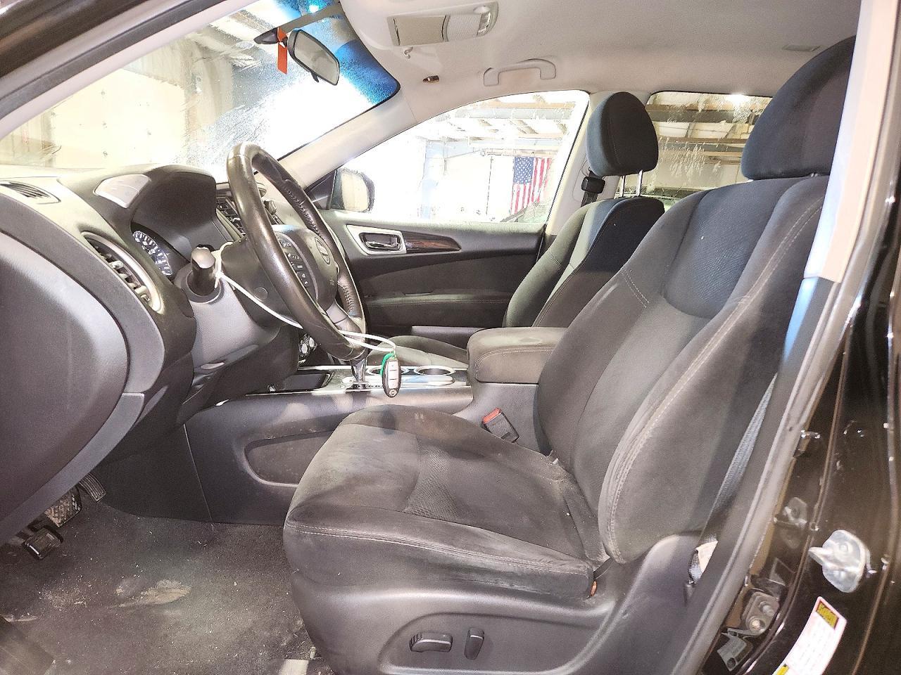 2014 Nissan Pathfinder S - Фото 7
