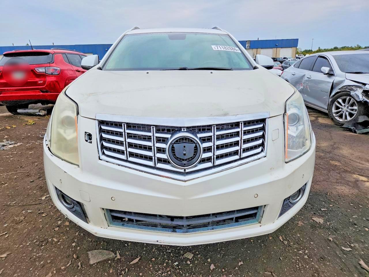 2011 Cadillac Srx Premium Collection - Image 5