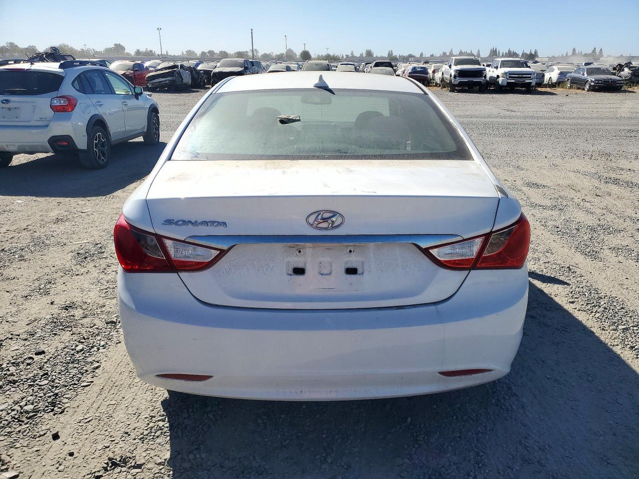 2013 Hyundai Sonata Gls - Фото 6