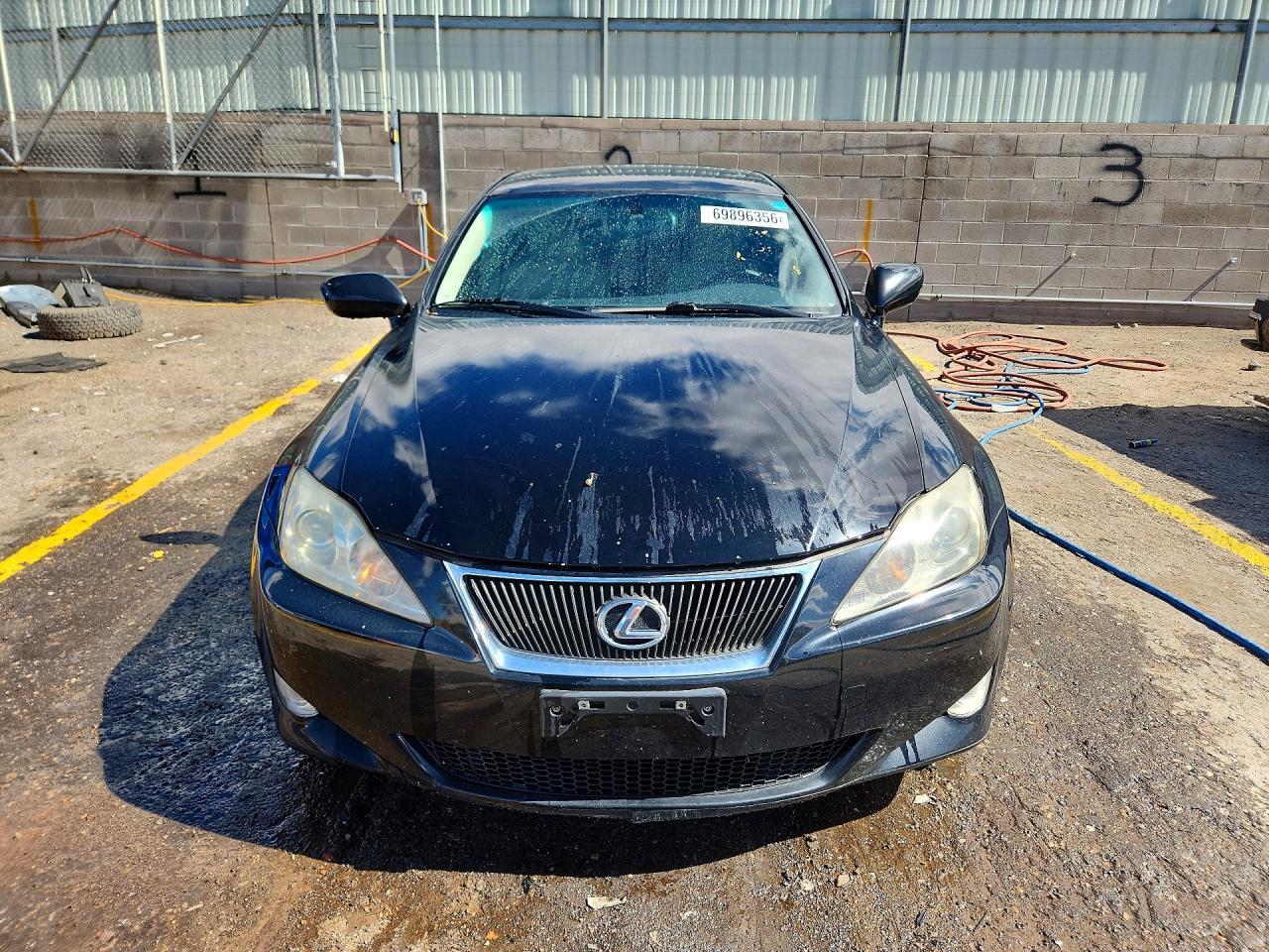 2008 Lexus Is 250 Base - Фото 5