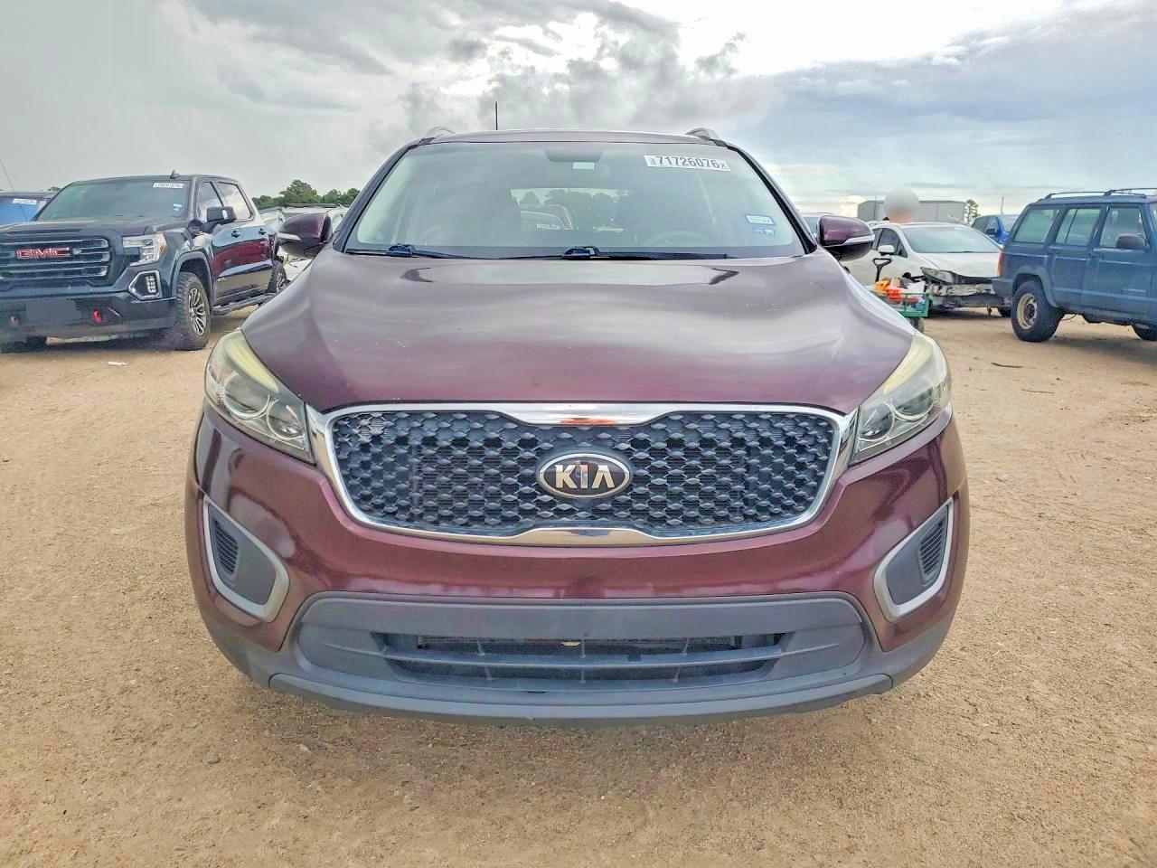 2017 Kia Sorento Lx V6 - Image 5