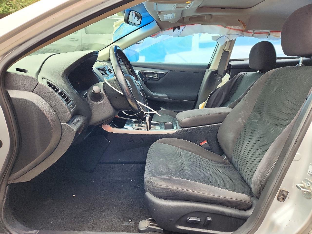 2014 Nissan Altima 2.5 Sv - Фото 7
