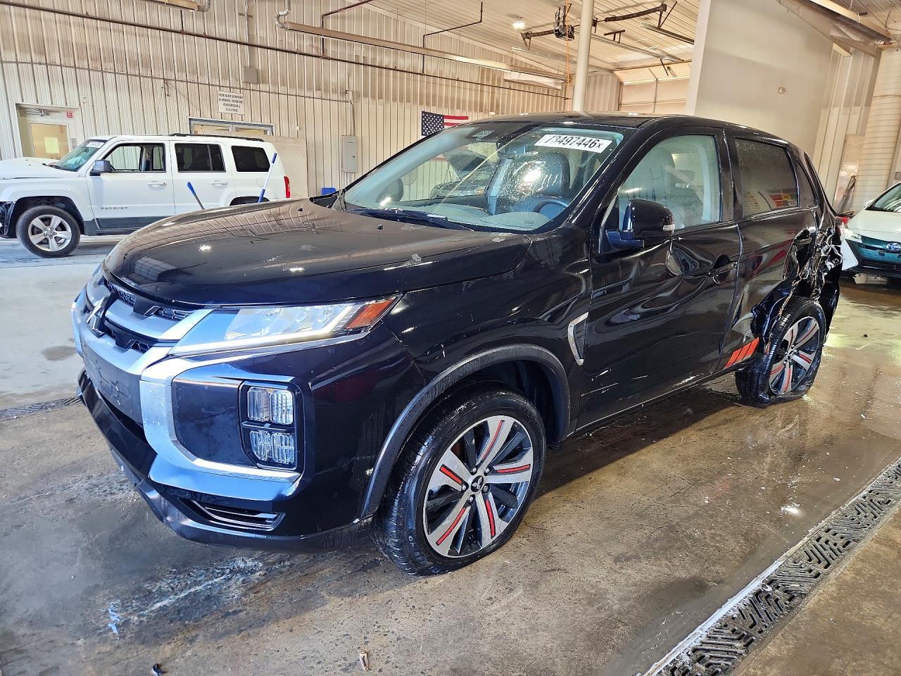 2023 Mitsubishi Outlander Sport S