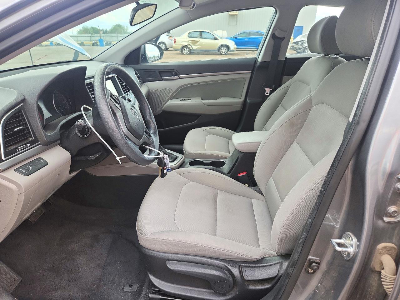 2018 Hyundai Elantra Sel - Фото 7