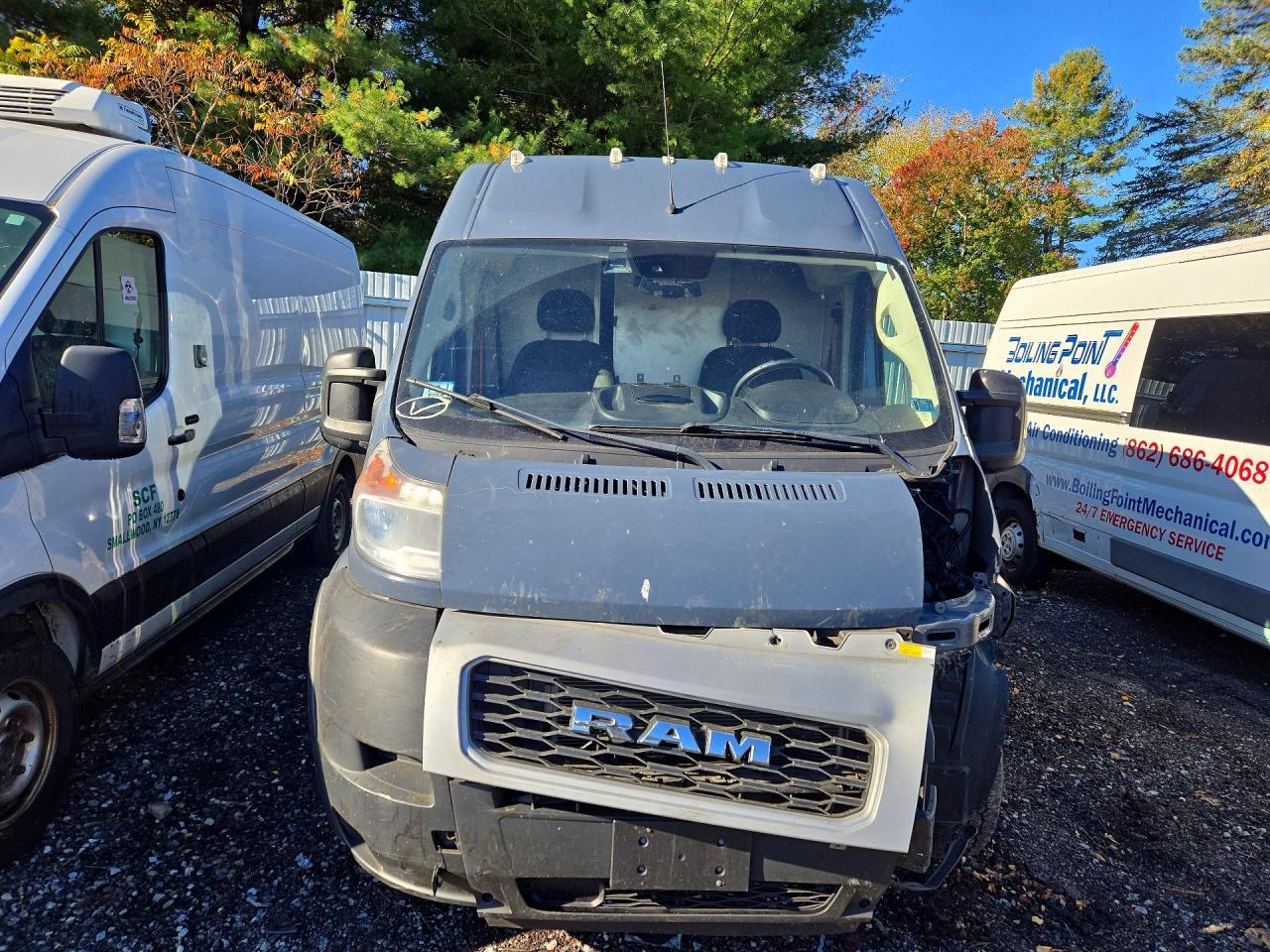 2021 Ram Promaster 3500 3500 High - Фото 5