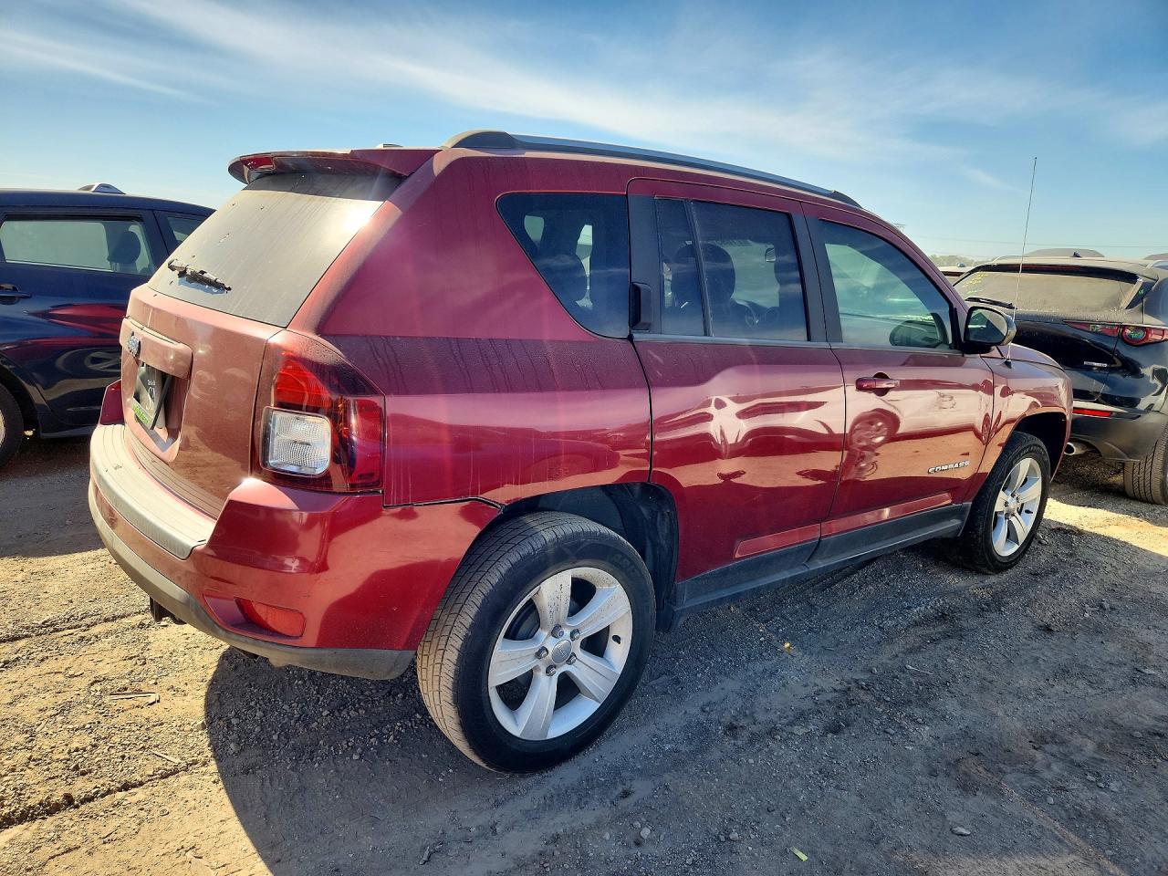 2014 Jeep Compass Sport - Image 3